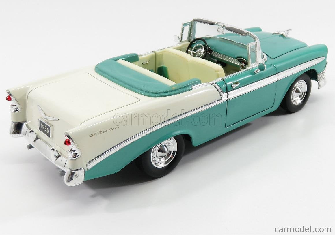 Diecast sales 56 chevy