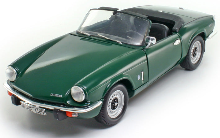 1:18 Chrono Triumph Spitfire '70 Convertible – Cameron's