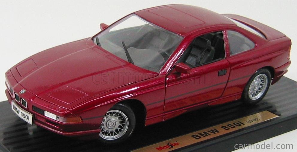 1:18 Maisto BMW E31 850i '90 HT