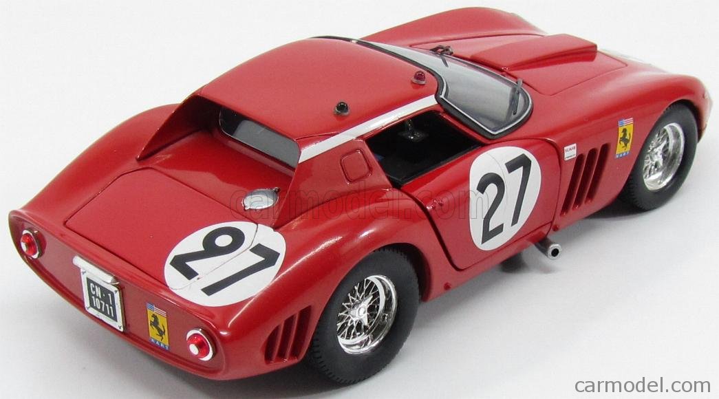 Jouef Evolution 1/43 - Ferrari GTO Evoluzione Chapal Jouef Evolution 1/43 - Ferrari GTO Evoluzione Chapal