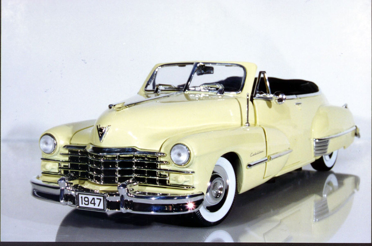 1:18 Anson Cadillac 