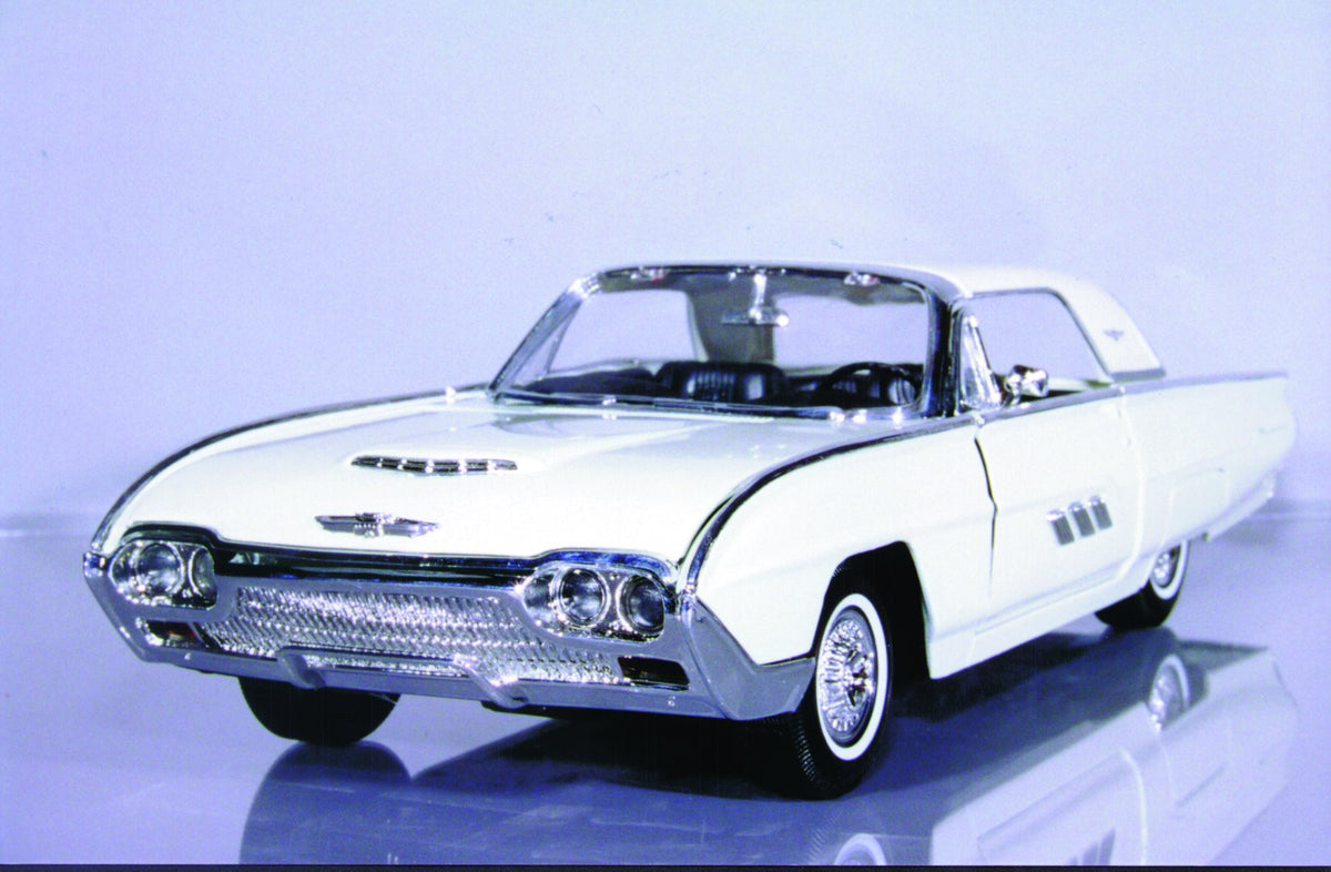 1:18 Anson Ford Thunderbird '63 HT – Cameron's Model Cars