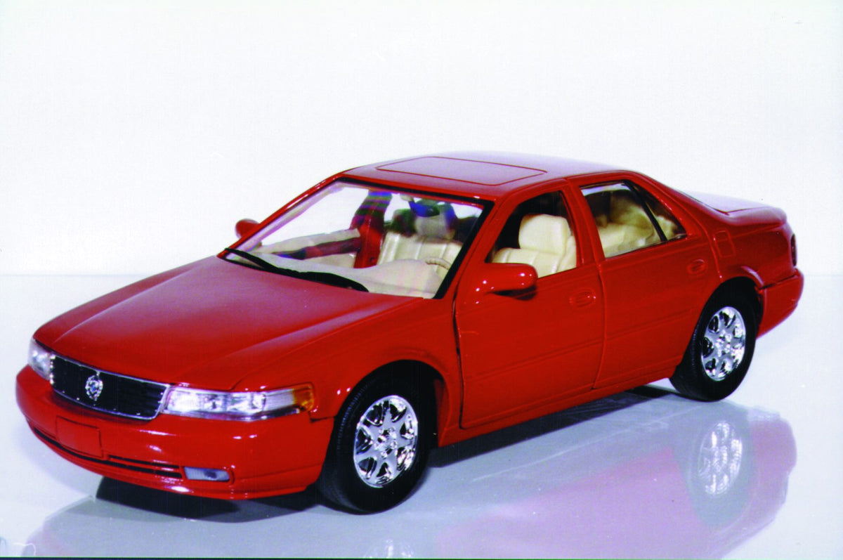 アンソン1/18CADILLAC SEVILLE STS 1:18 Anson Cadillac '98 Seville STS – Cameron's Model Cars