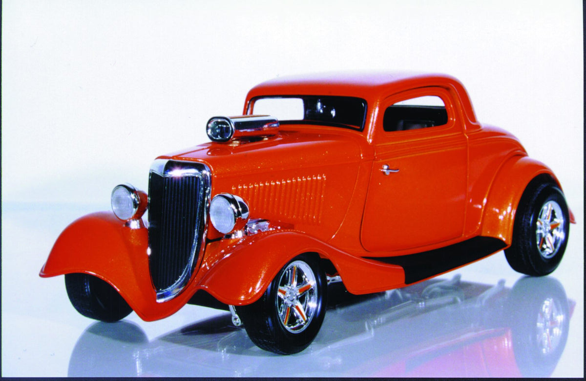 1/18 FORD STREET ROD