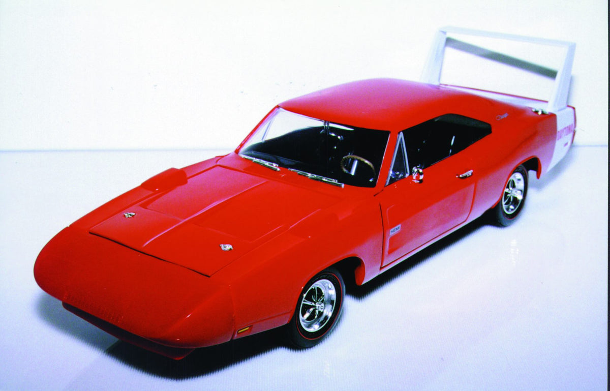 1:18 Ertl Dodge Charger '69 Daytona 426 Hemi – Cameron's Model Cars
