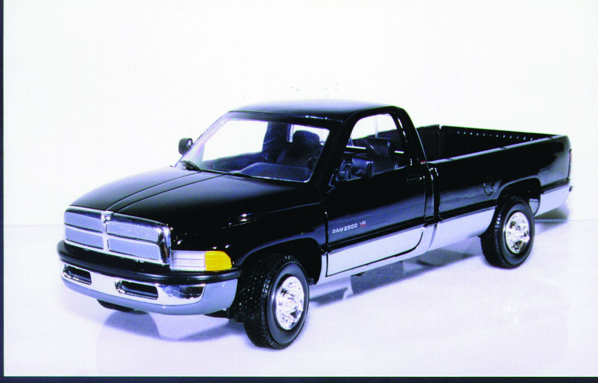 Ertl dodge ram deals