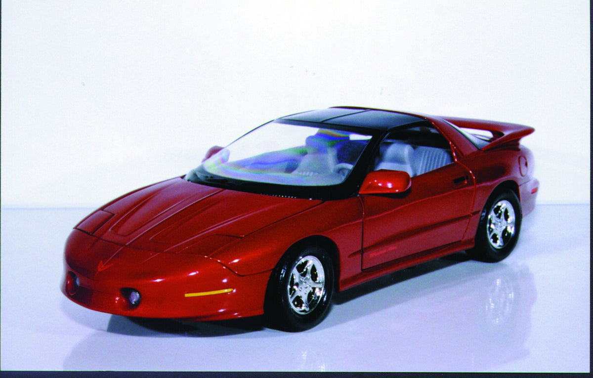 1:18 Ertl Pontiac Firebird Trans Am '96 – Cameron's Model Cars