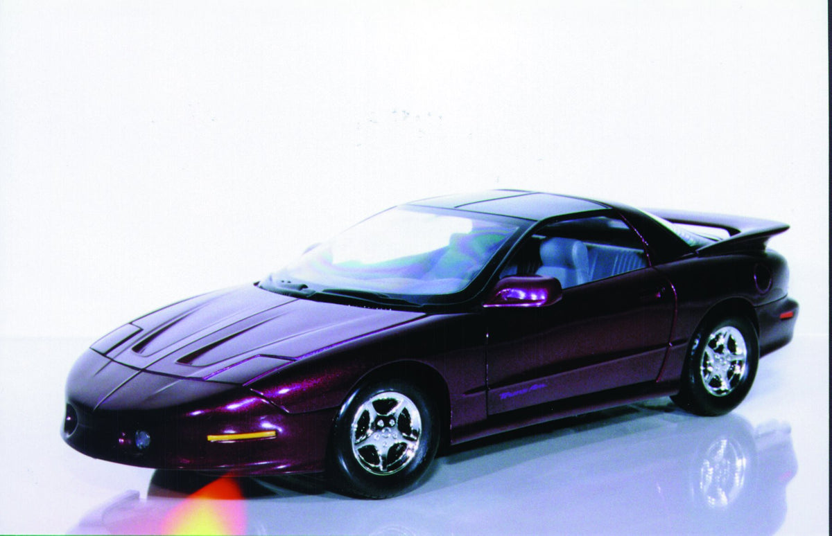 1:18 Ertl Pontiac Firebird Trans Am '96 – Cameron's Model Cars