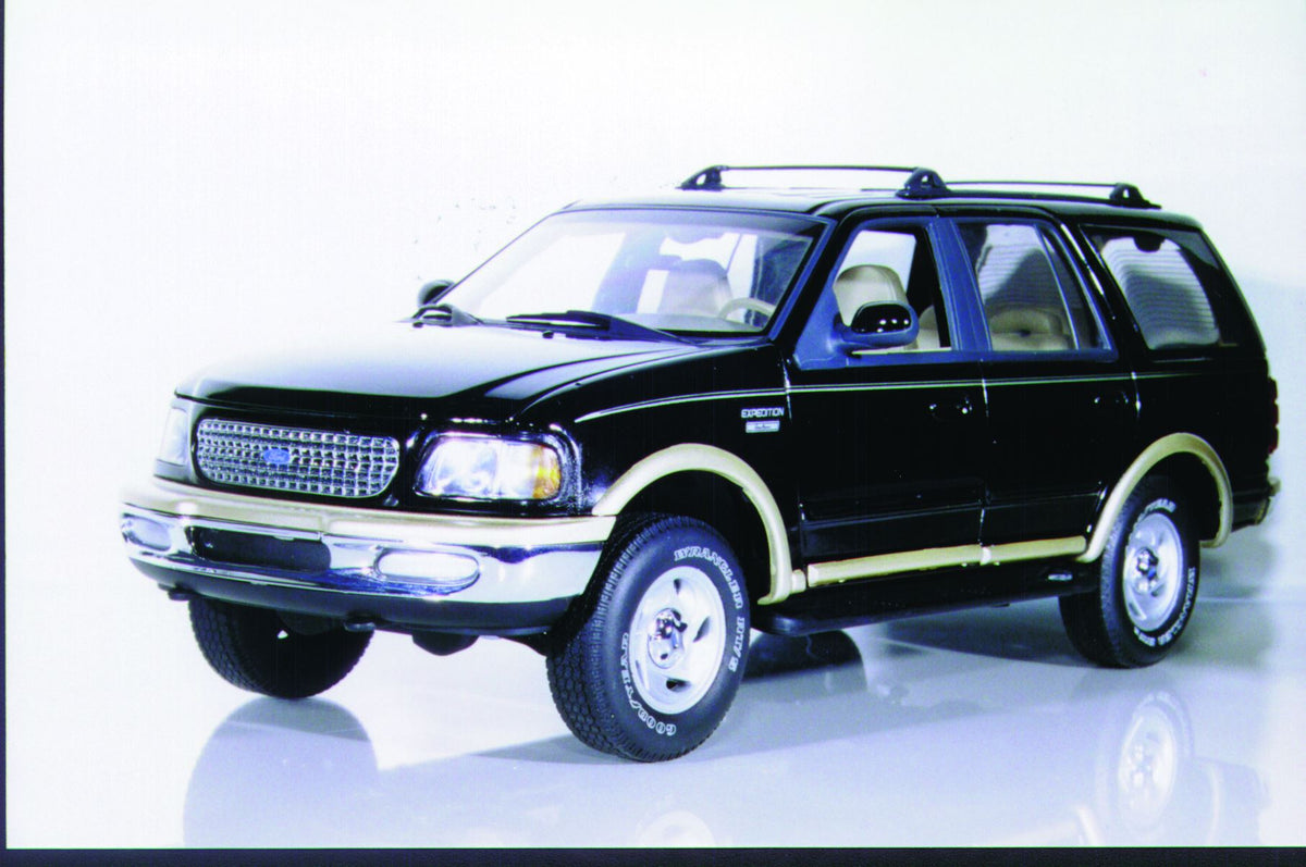Ford expedition toy hot sale car