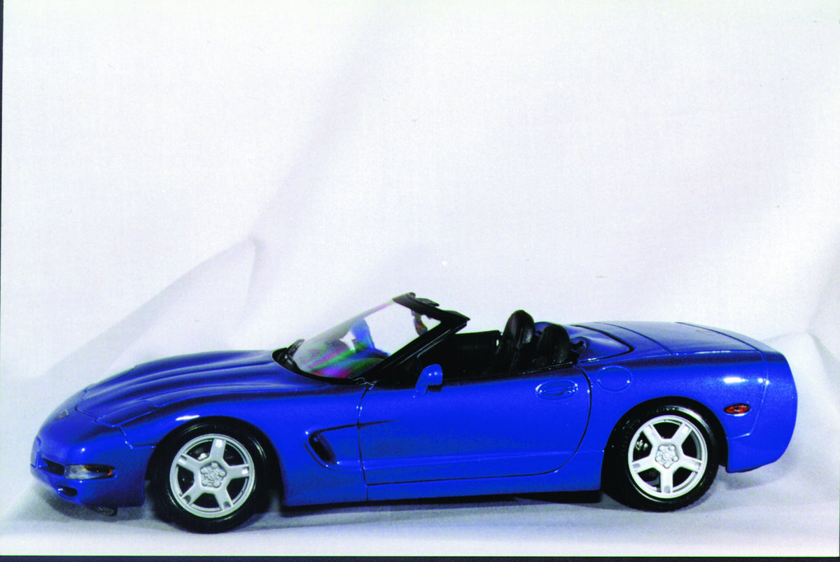 Maisto 98 best sale corvette convertible