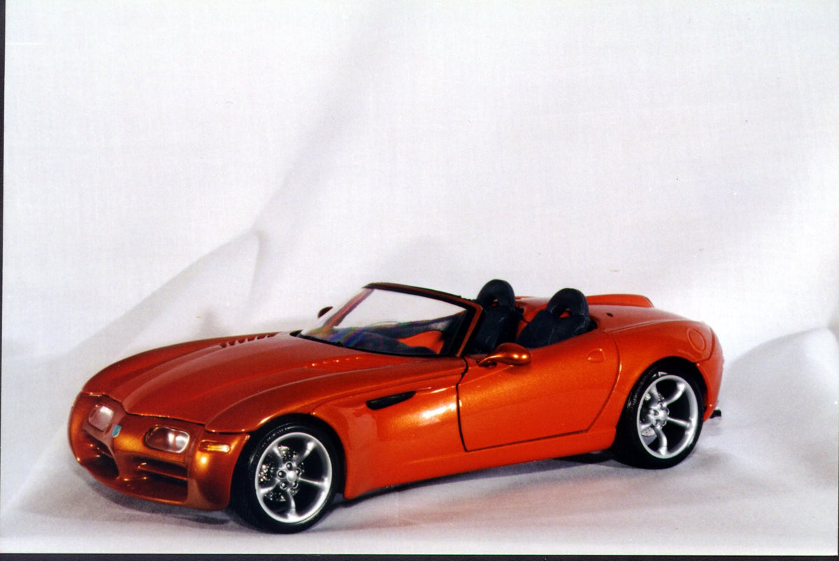 1:18 Maisto Dodge Copperhead Concept – Cameron's Model Cars