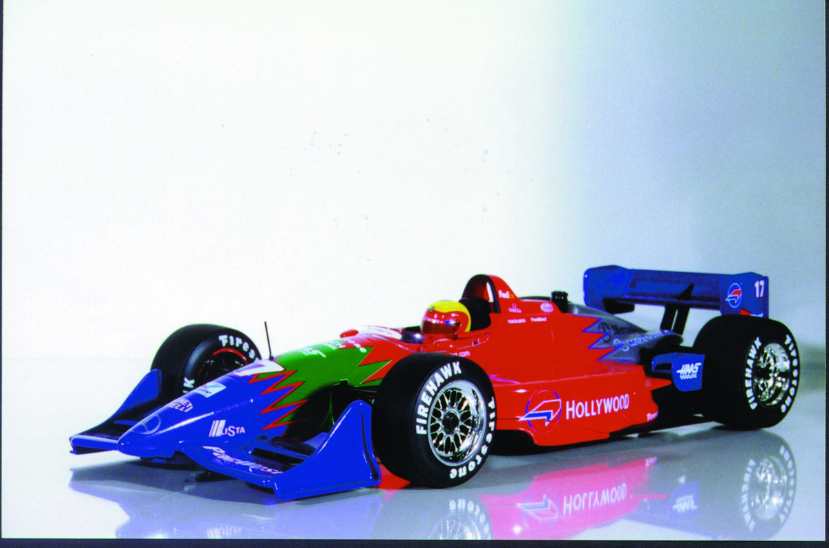 Shipping Included Ut 1/43 Pacwest Reynard 981 Mercedes