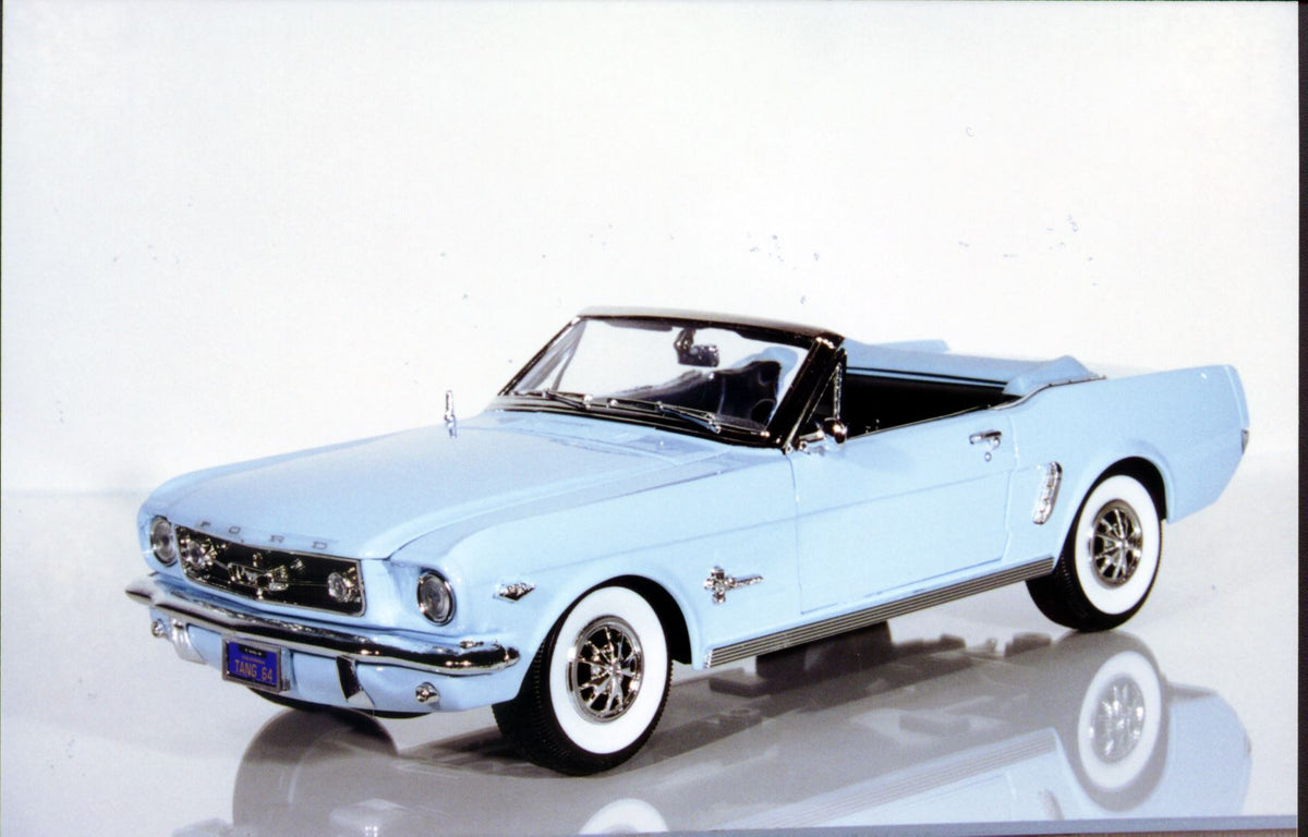 Greenlight 1:18 Ford Mustang Fastback Rainbow Of Colours Ano De Construcao 1968 Sierra Azul 13640 Greenlight 1:18 Ford Mustang Fastback Rainbow Of Colours Ano De Construcao 1968 Sierra Azul 13640