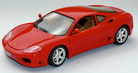 1:18 Bburago Ferrari 360 Modena – Cameron's Model Cars