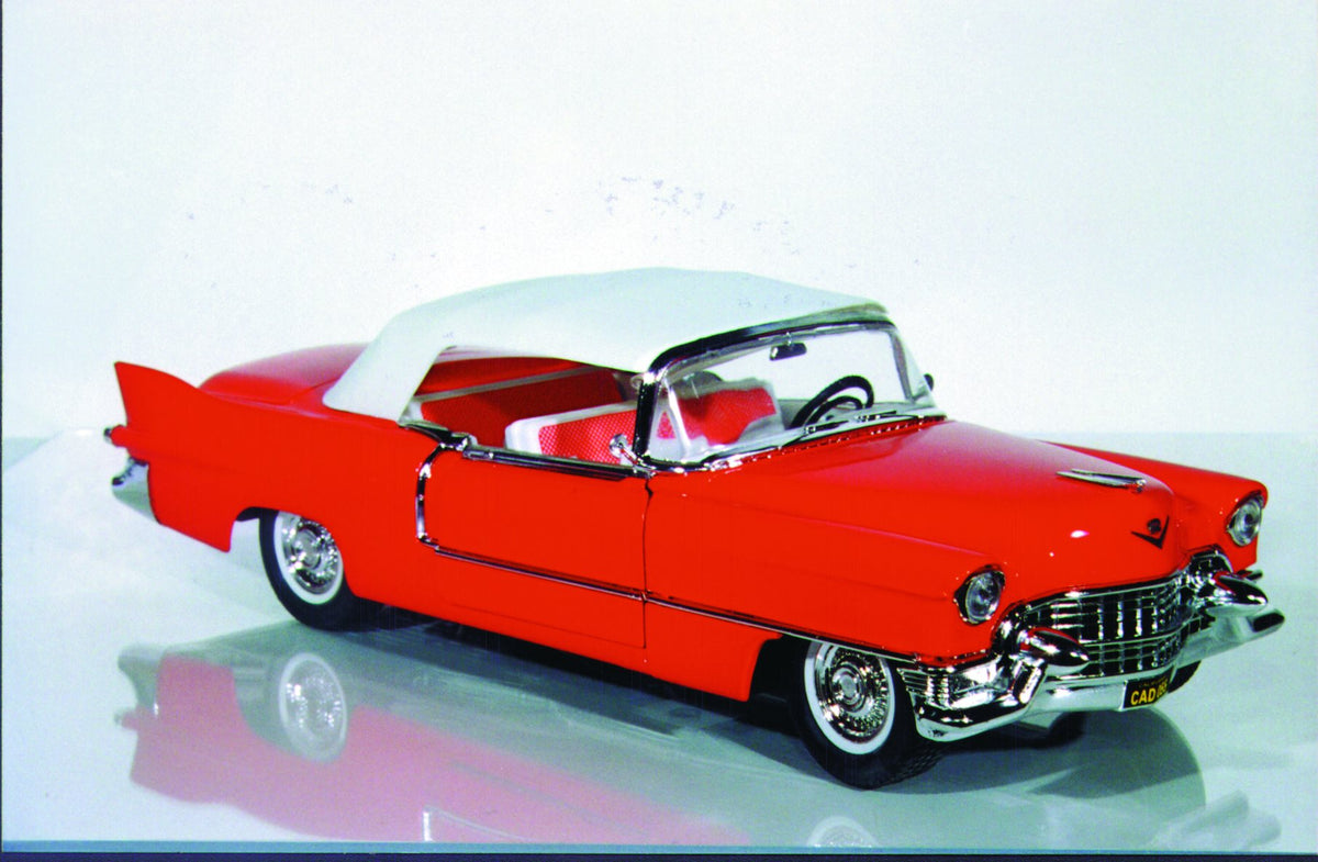 Solido Cadillac Eldorado 1955 ダイキャストミニカー Solido Prestige 1:18 Scale 1955 Cadillac Eldorado | Prestige