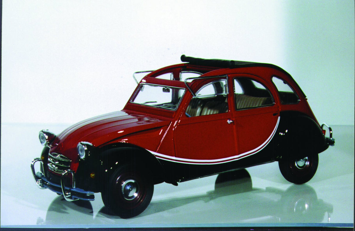 SOLIDO ソリド シトロエン 2CV 1966年 1/18 JOLI Nice TOP ! SOLIDO S PRESTIGE 1:17 CITROEN 2CV 1966 N