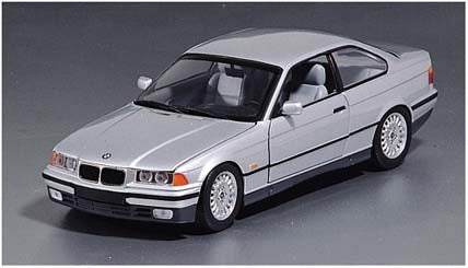 1:18 UT Models BMW E36 3 Series Coupe – Cameron's Model Cars