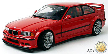 1:18 UT Models BMW E36 M3 GTR – Cameron's Model Cars