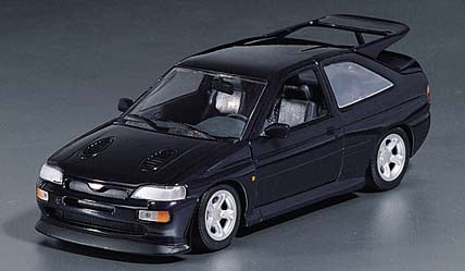 1:18 UT Models Ford Escort RS Cosworth – Cameron's Model Cars