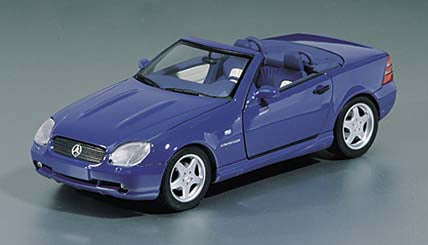 ミニカー UT Mercedes-Benz SLK AMG 1/18 1:18 UT Models Mercedes Benz SLK 230 – Cameron's Model Cars