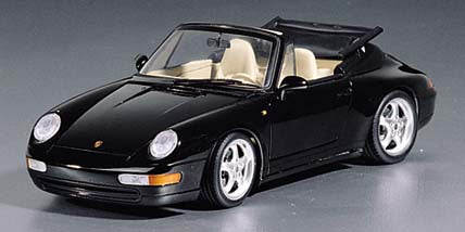 1:18 UT Models Porsche 911 993 Cabriolet – Cameron's Model Cars