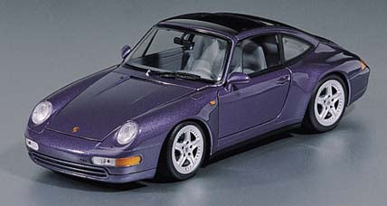 1:18 UT Models Porsche 911 993 Carrera Targa