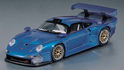 1:18 UT Models Porsche 911 GT1 ('96) – Cameron's Model Cars
