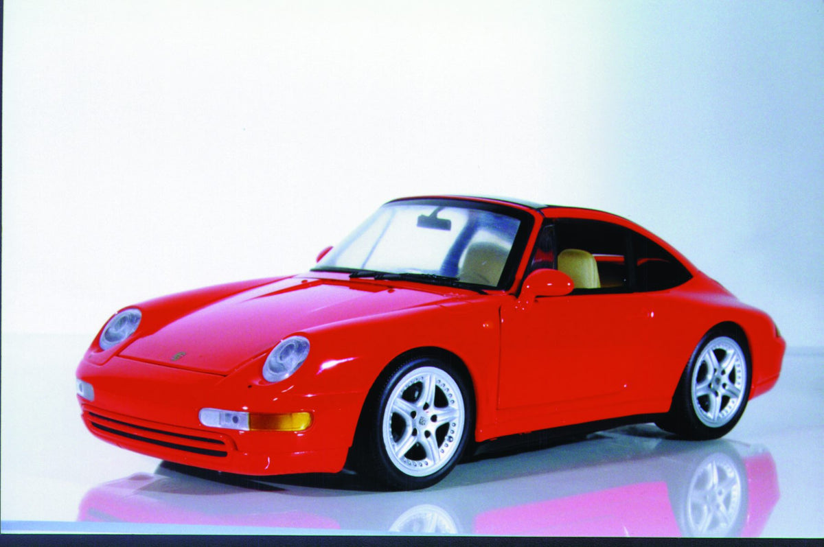 1:18 UT Models Porsche 911 993 Carrera Targa – Cameron's