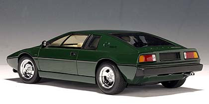 1 18 AUTOart Lotus Esprit Type 79 LOTUS ESPRI Type 1979