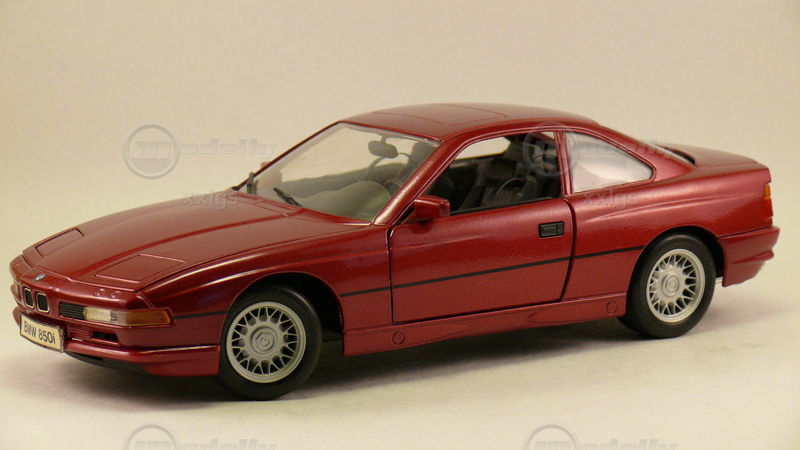 1:18 Maisto BMW E31 850i '90 HT