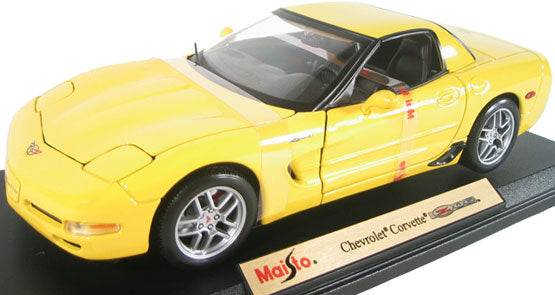 1 18 Maisto Chevy Corvette 01 Z06