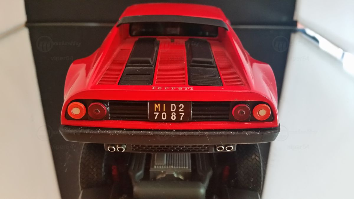 1:18 Chrono Ferrari 512 BB '76