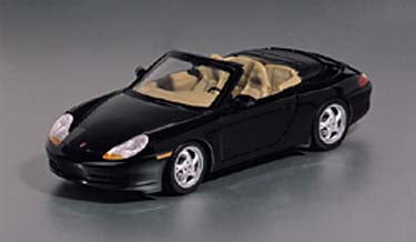 1:18 Gate Porsche 911 996 Carrera Cabriolet – Cameron's Model Cars