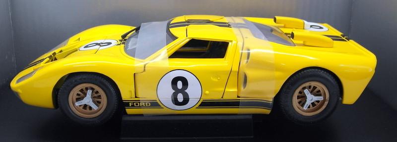 1/43 Kyosho Jouef Evolution Ford Gt-40 Minicar | eBay