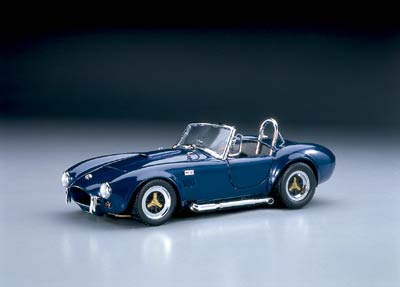 1:18 Kyosho Shelby AC Cobra '66 427 S/C – Cameron's Model Cars