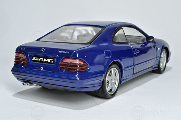 1:18 Anson Mercedes Benz CLK AMG