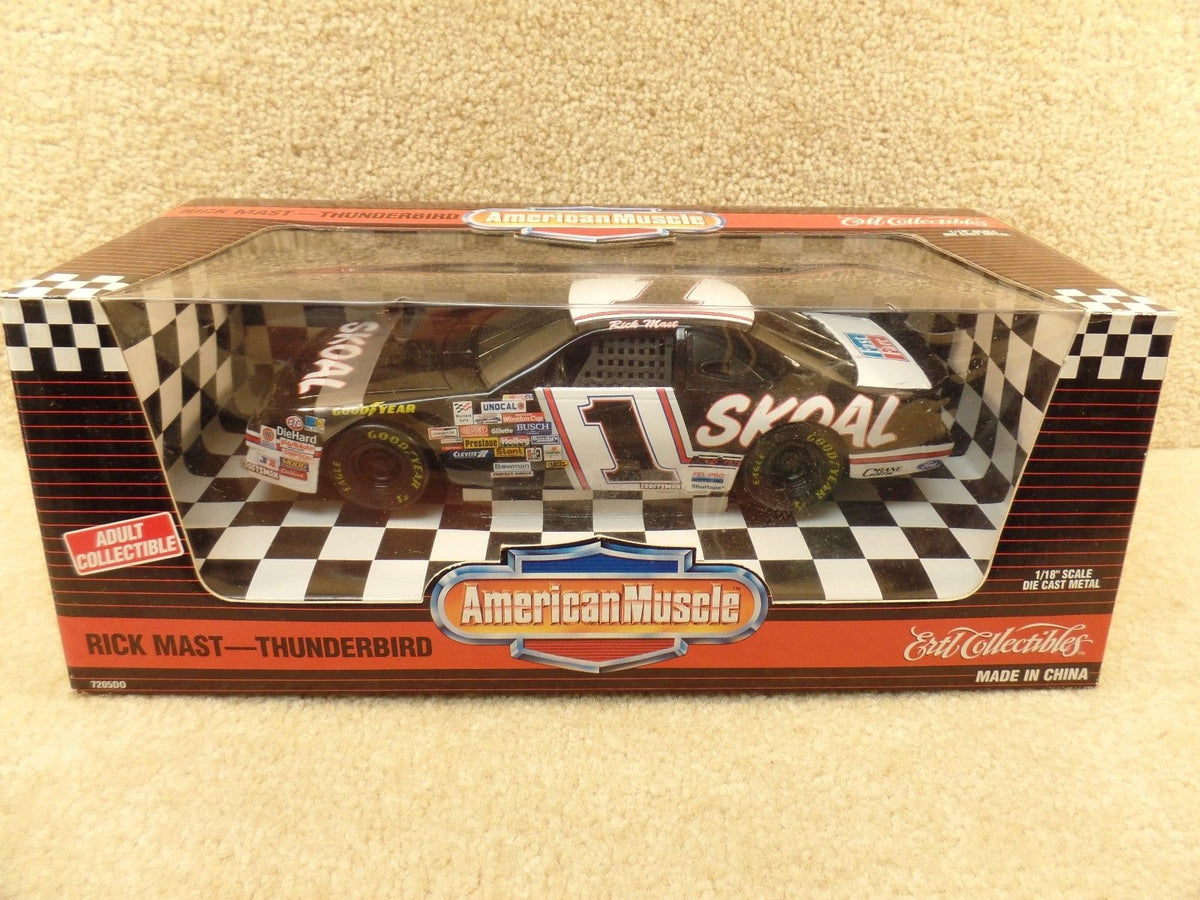 T*m様 1/18 Ertl American Muscle Nascar ナス ERTL American Muscle 1/18 Scale NASCAR #11 Bill Elliott
