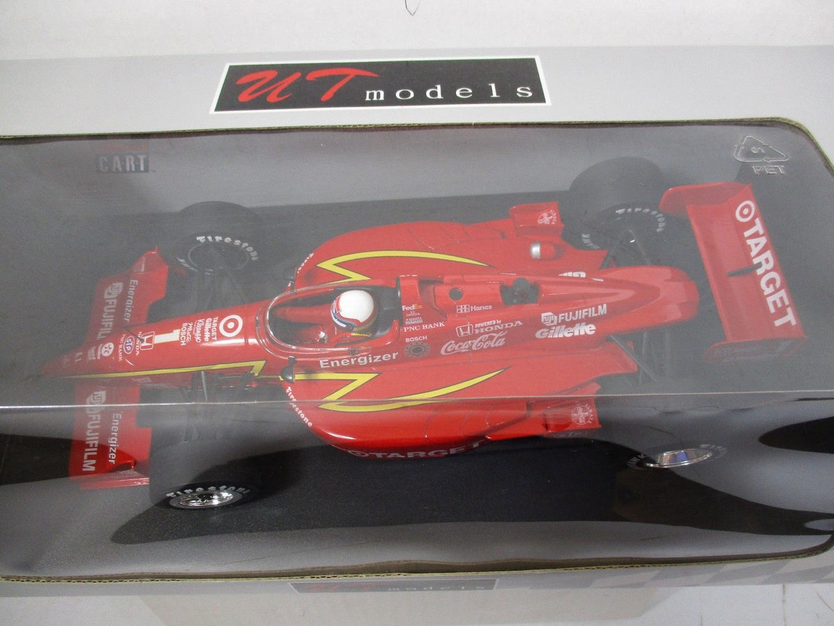 1:18 Minichamps UT Models Reynard 981 #1 Target-Ganassi Racing Zanardi –  Cameron's Model Cars