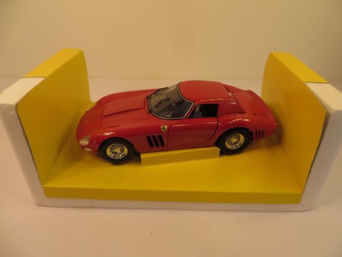 1:18 Eagle's Race Jouef Evolution Ferrari 250 GTO '64 – Cameron's