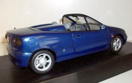 1:18 Anson Renault Megane Convertible