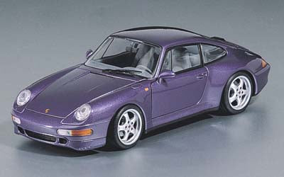 1:18 UT Models Porsche 911 993 Carrera S – Cameron's Model Cars