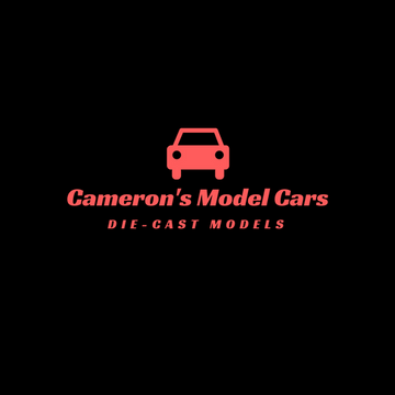 Cameron's Model Cars eGift Cards