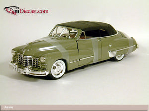 1:18 Anson Cadillac '47 Series 62 ST