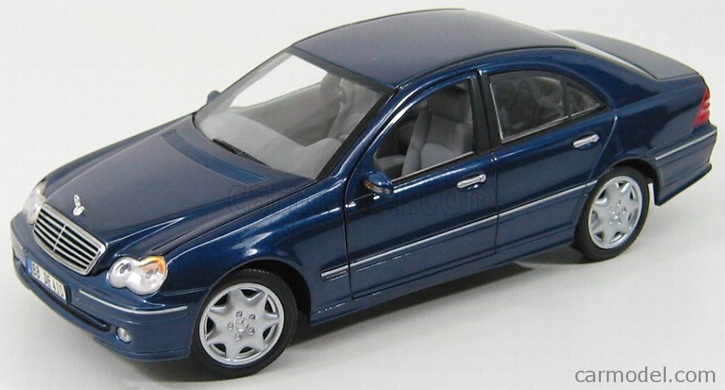 ANSON メルセデスベンツ Cクラス ミニカー