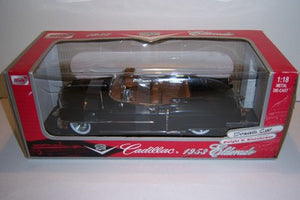 1:18 Anson Cadillac '53 Eldorado Convertible