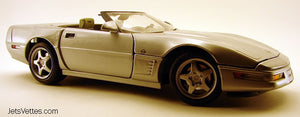 1:18 Maisto Chevy Corvette '96 Convertible