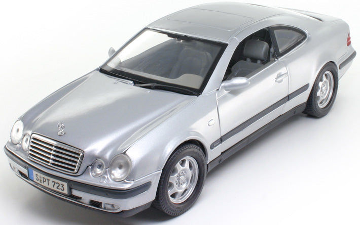 1:18 Anson Mercedes Benz CLK '98