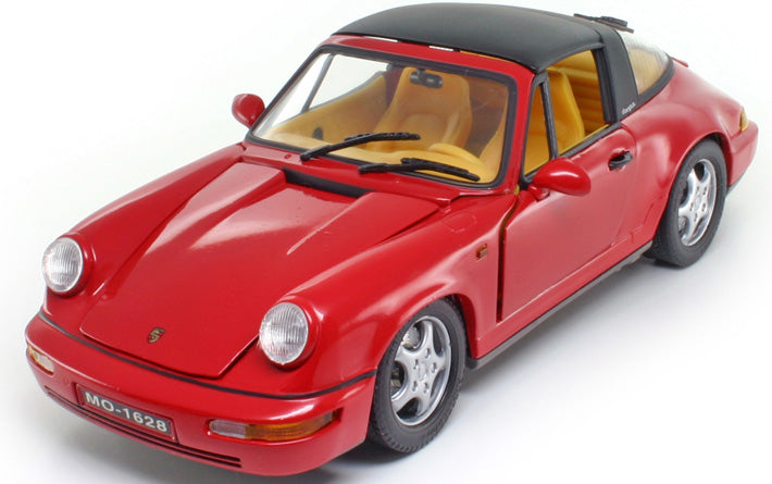 1:18 Anson Porsche 911 964 Carrera 2 Targa '89