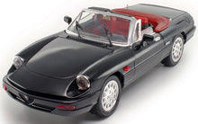 1:18 Eagle's Race Jouef Evolution Alfa Romeo Spider Convertible
