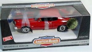 1:18 Ertl Chevy Chevelle '70 SS 454 LS6 Cannaday’s Hobby  1/2500